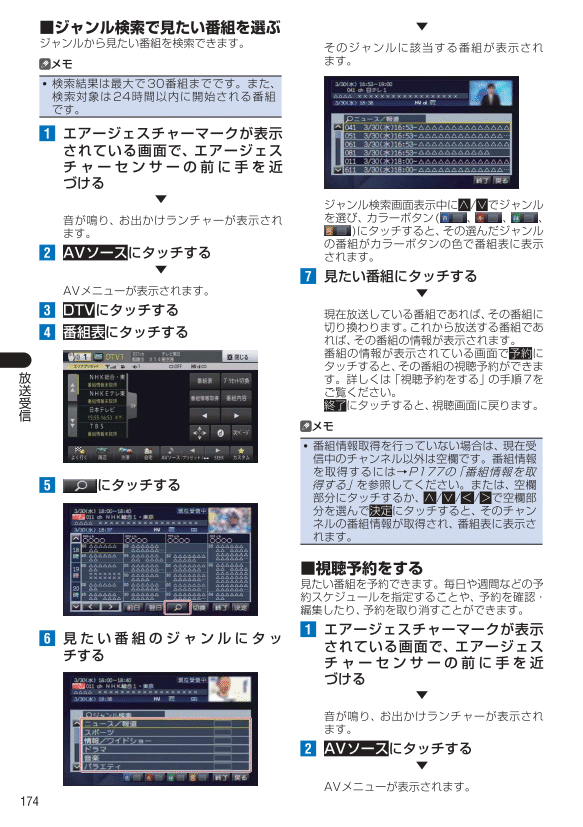 テレビ